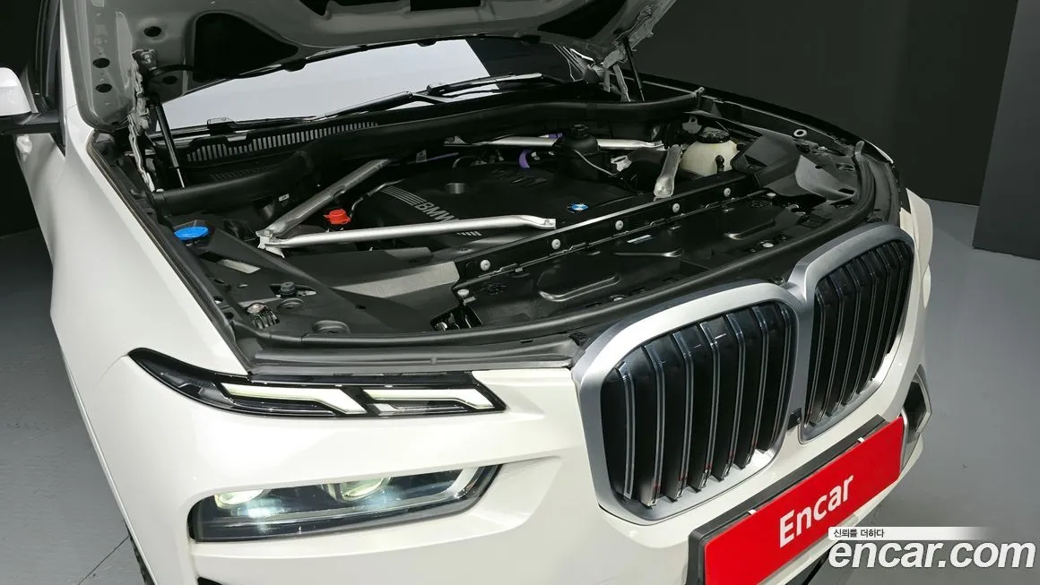 BMW X7 2023 из KR, фото 4