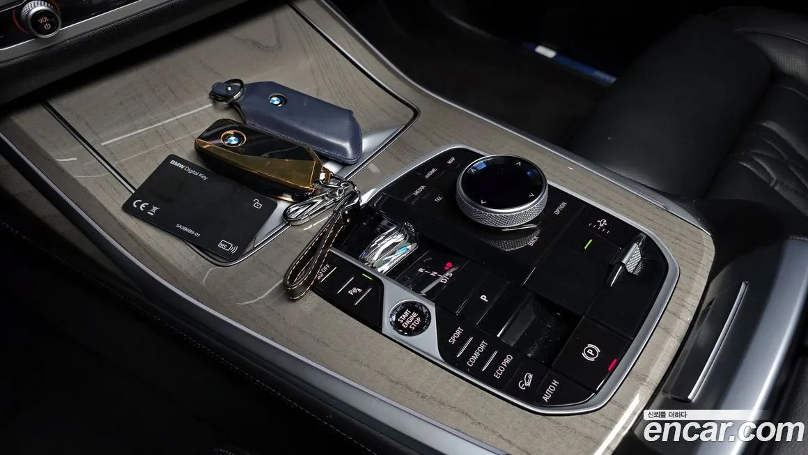 BMW X7 2023 из KR, фото 10