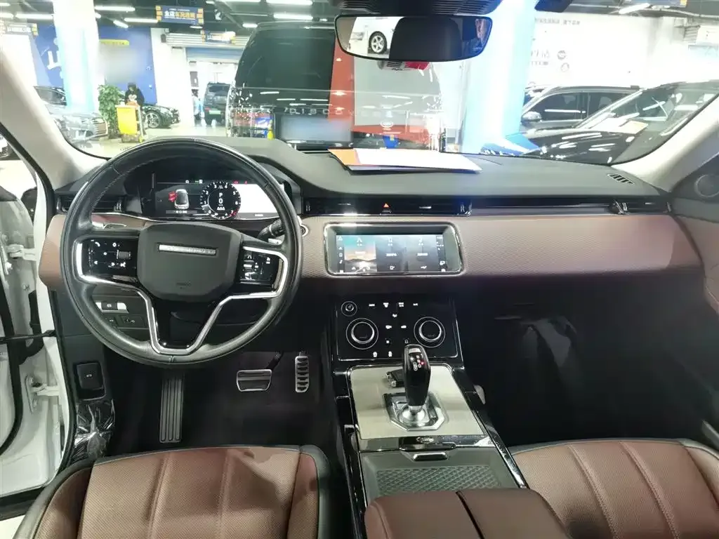 Land Rover Evoque — фото 3