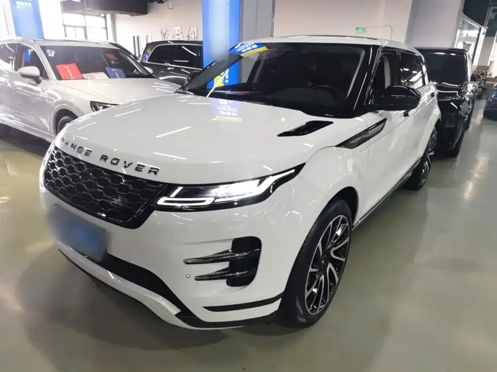 Land Rover Evoque — фото 5