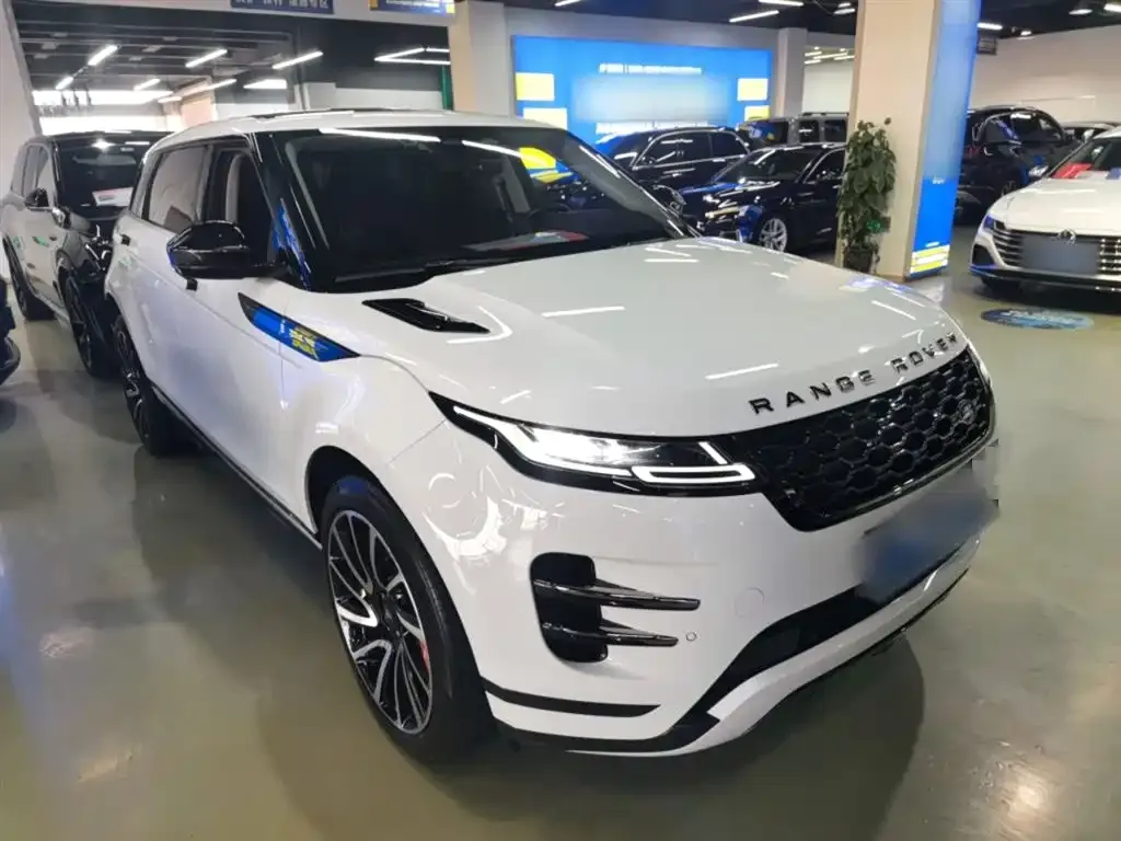 Land Rover Evoque — фото 10