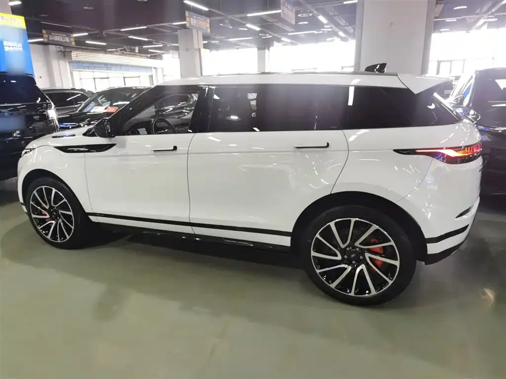 Land Rover Evoque — фото 7