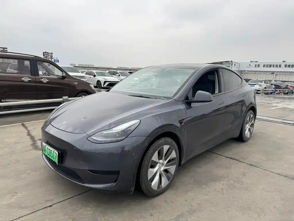 Tesla Model Y 2022 из CN, фото 1