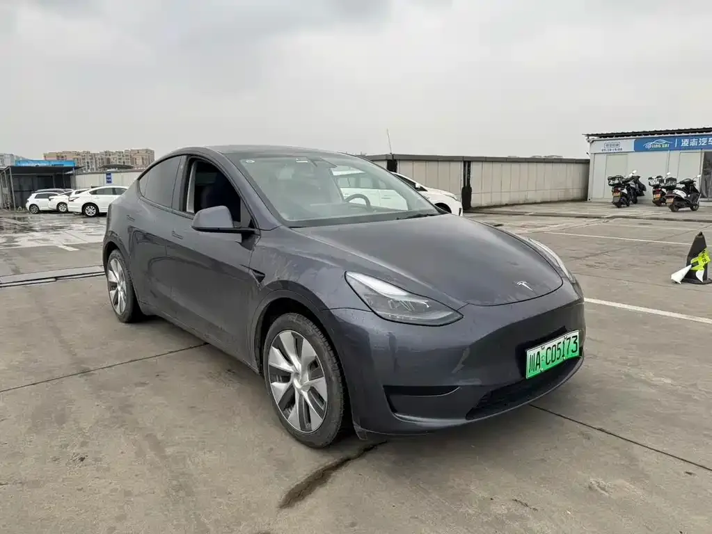 Tesla Model Y 2022 из CN, фото 10