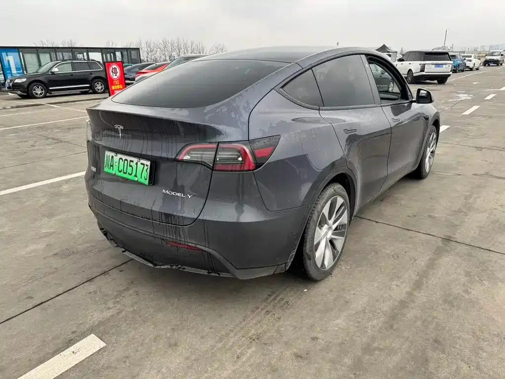 Tesla Model Y 2022 из CN, фото 5