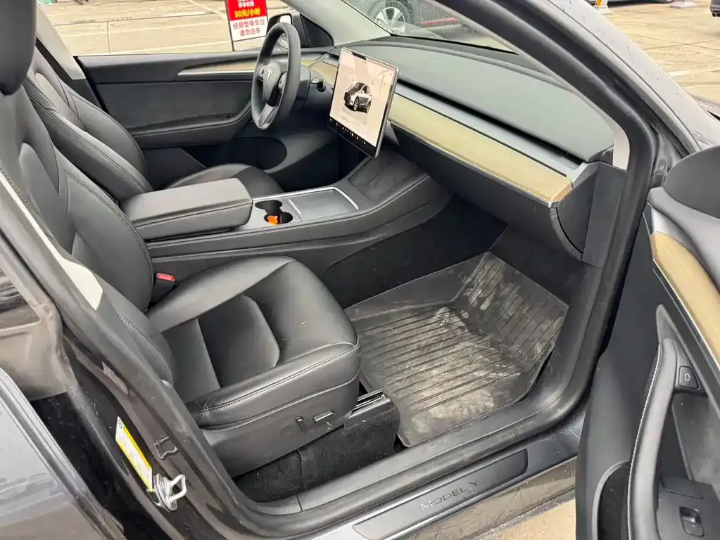 Tesla Model Y 2022 из CN, фото 9