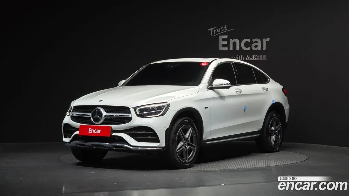 Mercedes-Benz GLC-Class — фото 1