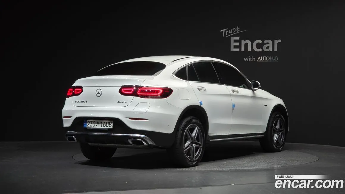 Mercedes-Benz GLC-Class — фото 2