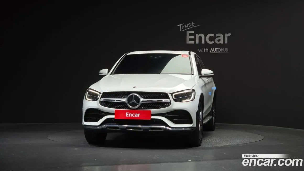 Mercedes-Benz GLC-Class — фото 4