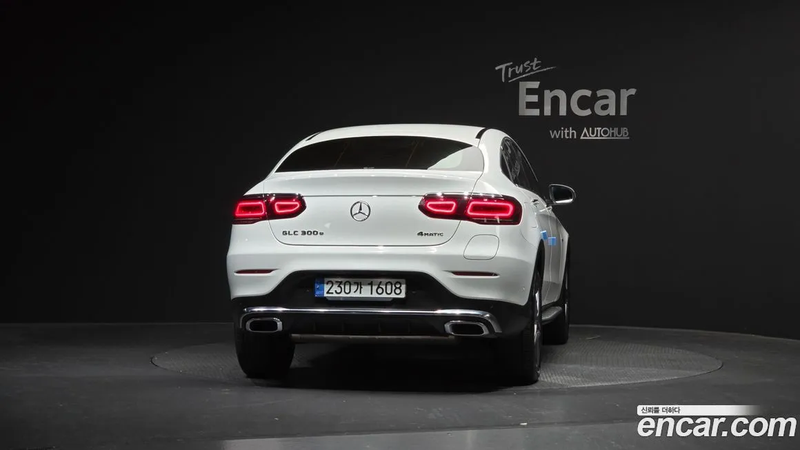 Mercedes-Benz GLC-Class — фото 3