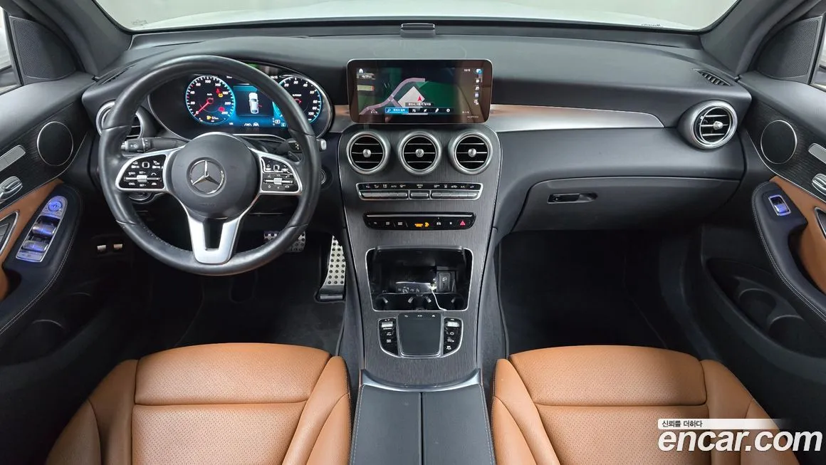 Mercedes-Benz GLC-Class — фото 7