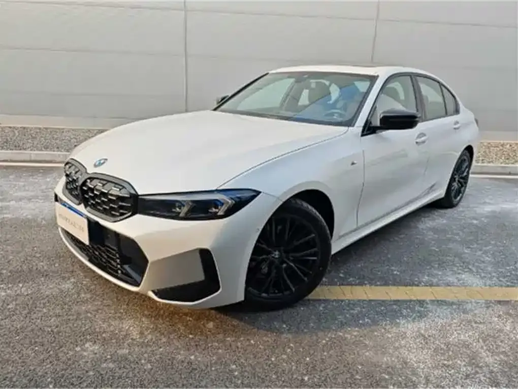 BMW 3 Series — фото 1