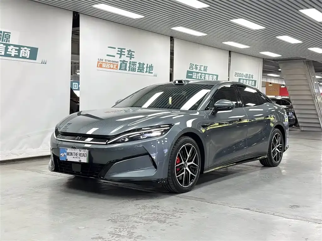 BYD Han L 2025 из CN, фото 1