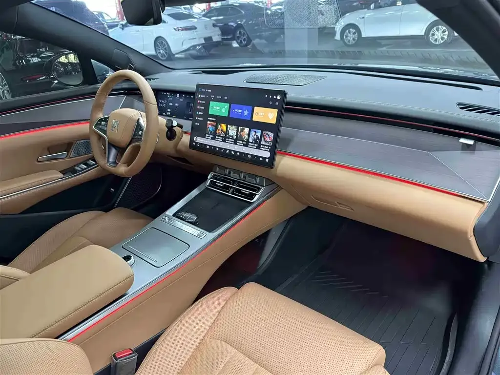 BYD Han L 2025 из CN, фото 10
