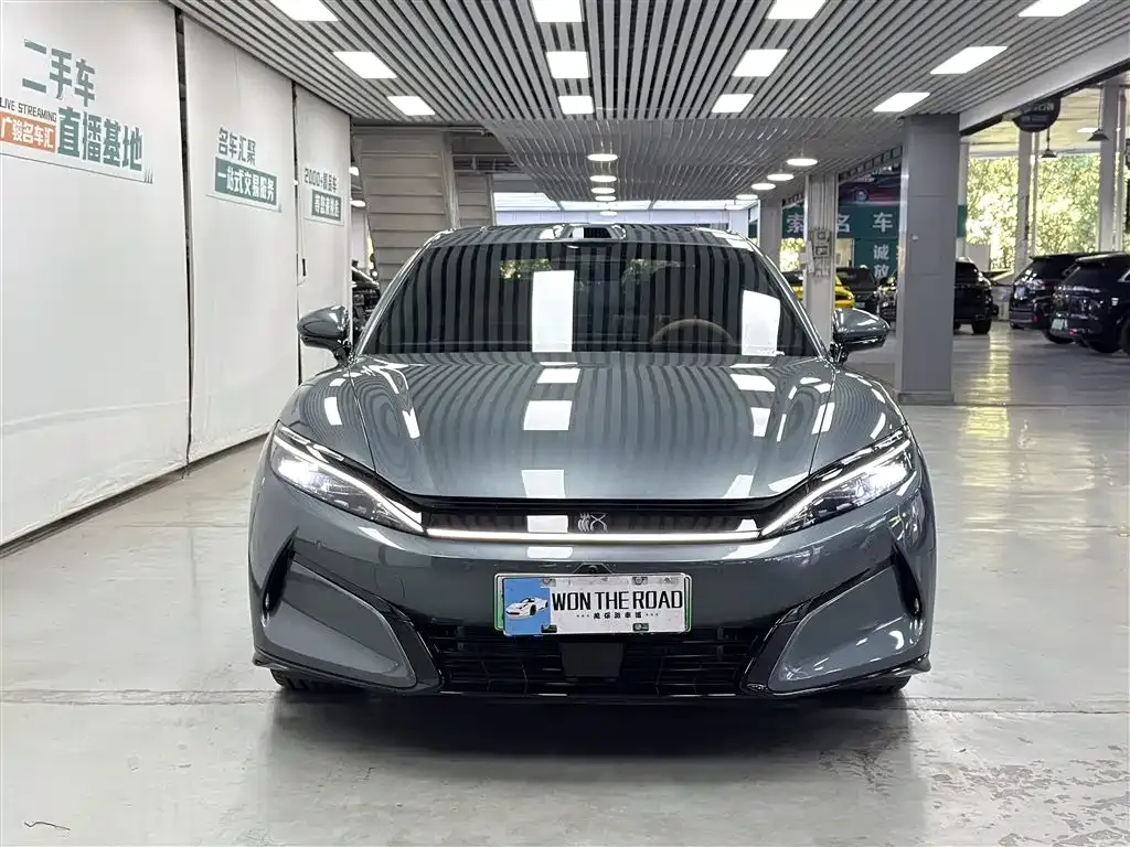 BYD Han L 2025 из CN, фото 7