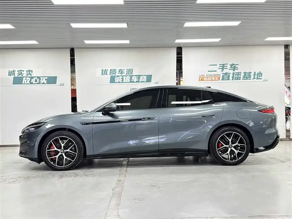 BYD Han L 2025 из CN, фото 3