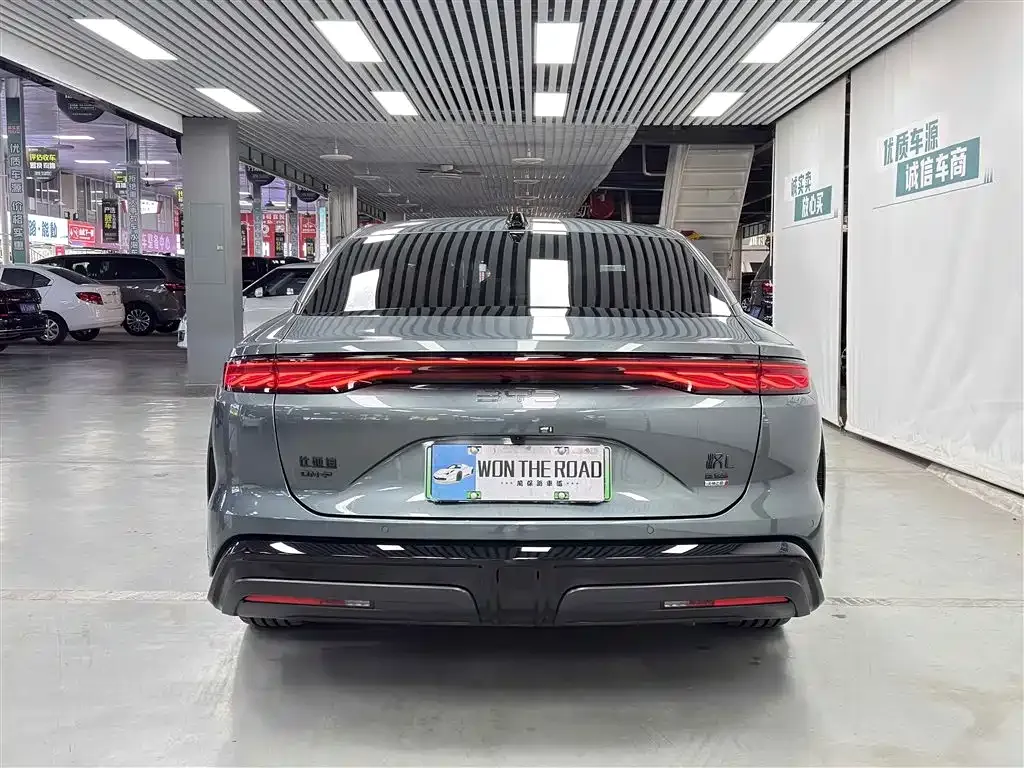 BYD Han L 2025 из CN, фото 4