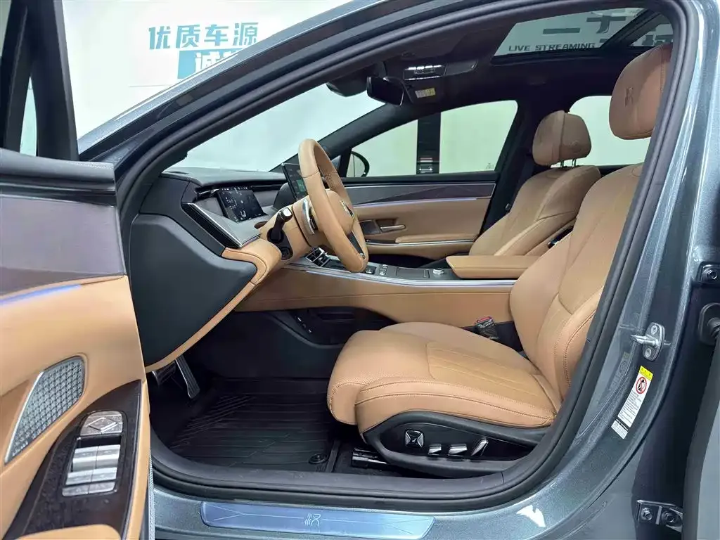 BYD Han L 2025 из CN, фото 2