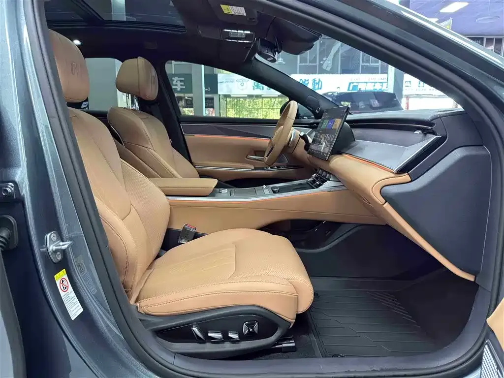 BYD Han L 2025 из CN, фото 6