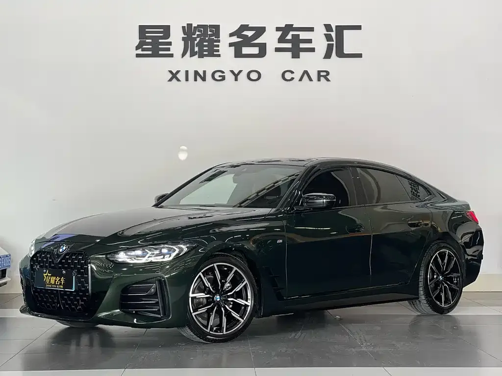 BMW 4 Series 2024 из CN, фото 1
