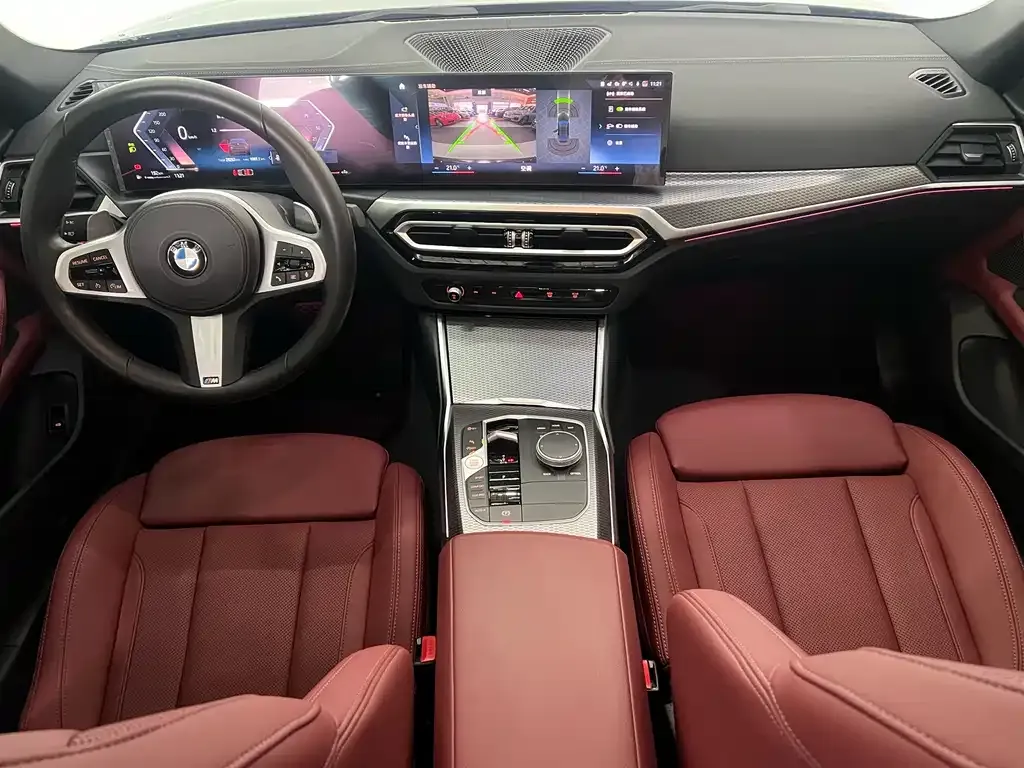 BMW 4 Series 2024 из CN, фото 10
