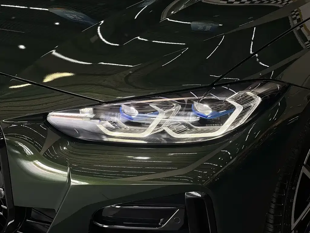 BMW 4 Series 2024 из CN, фото 8