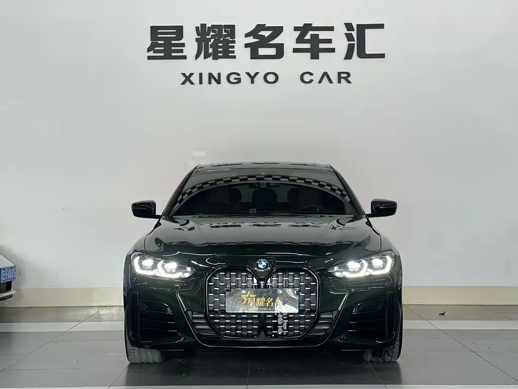 BMW 4 Series 2024 из CN, фото 6