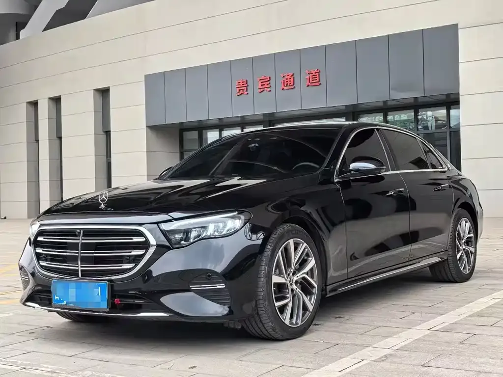 Mercedes-Benz E-Class 2024 из CN, фото 1