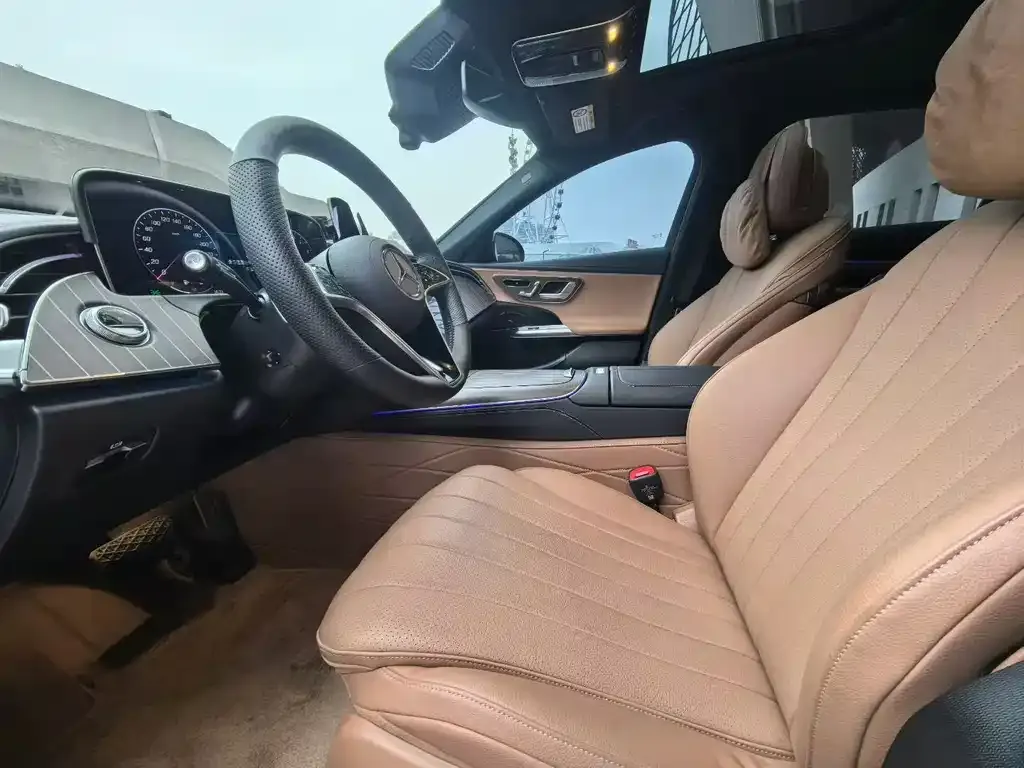 Mercedes-Benz E-Class 2024 из CN, фото 7