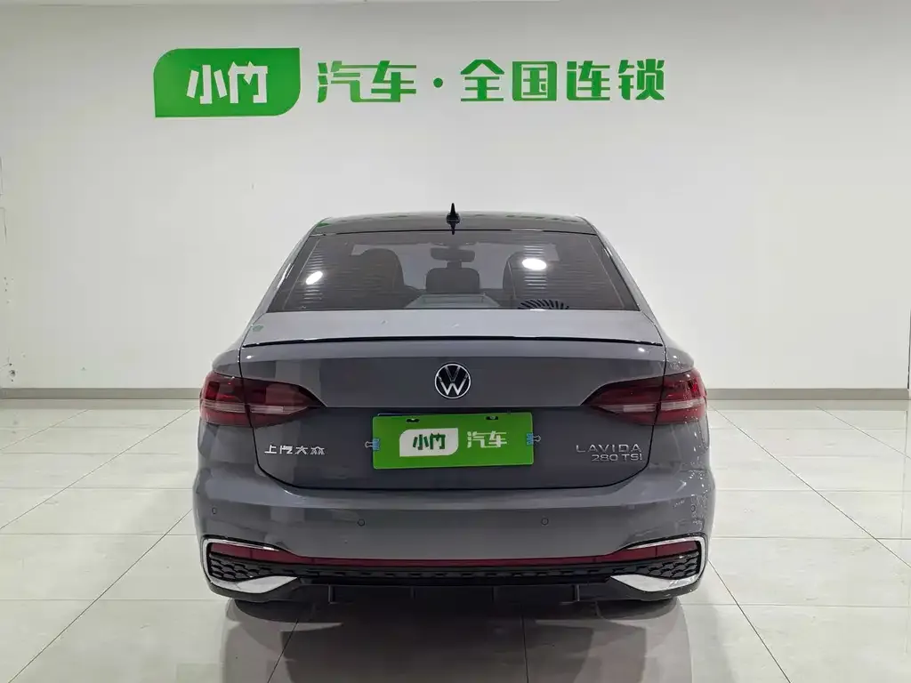 Volkswagen Lavida 2022 из CN, фото 5