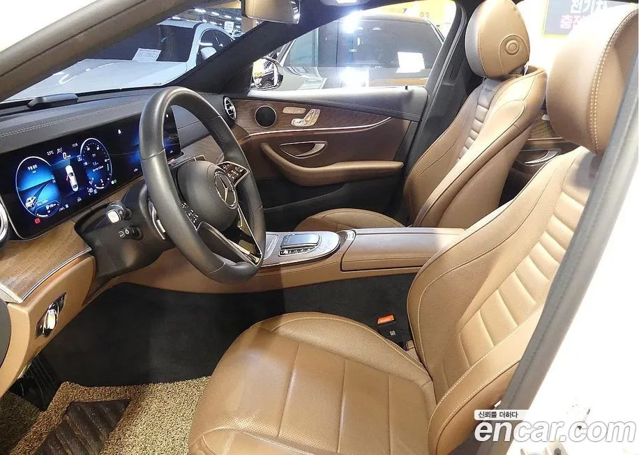 Mercedes-Benz E-Class 2023 из KR, фото 10