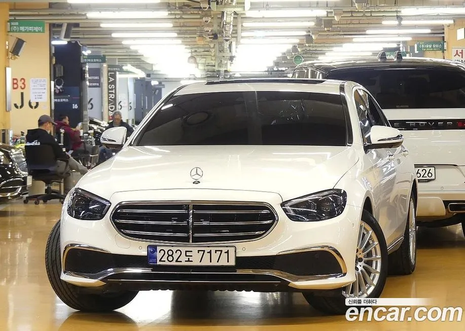 Mercedes-Benz E-Class 2023 из KR, фото 4