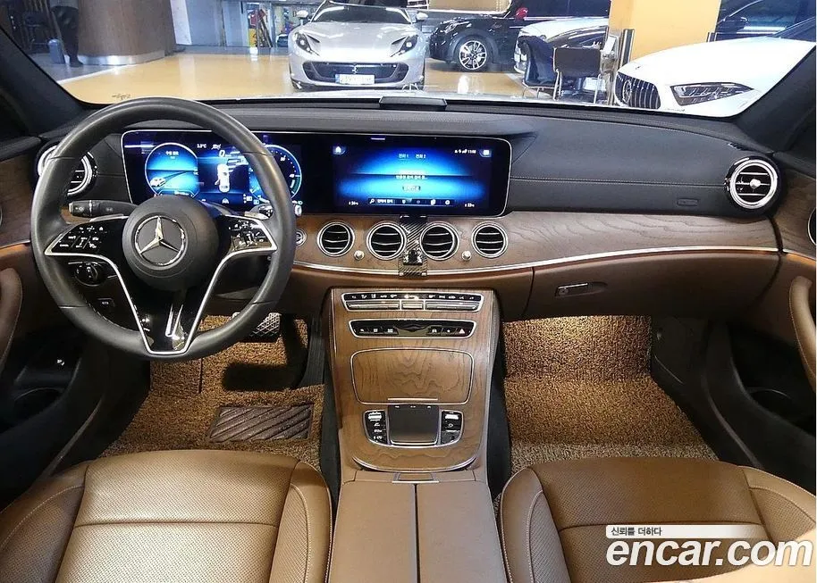 Mercedes-Benz E-Class 2023 из KR, фото 3