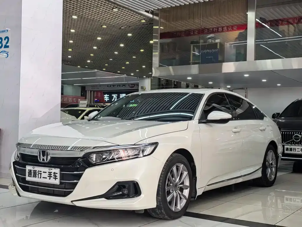 Honda Accord 2022 из CN, фото 1