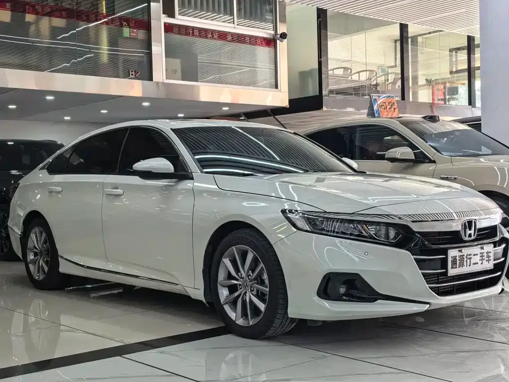 Honda Accord 2022 из CN, фото 3