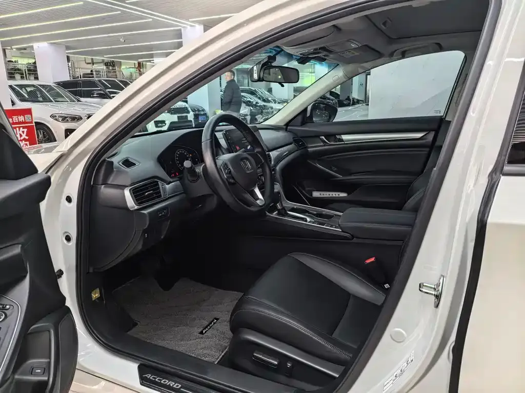 Honda Accord 2022 из CN, фото 5