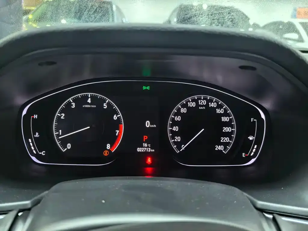 Honda Accord 2022 из CN, фото 8