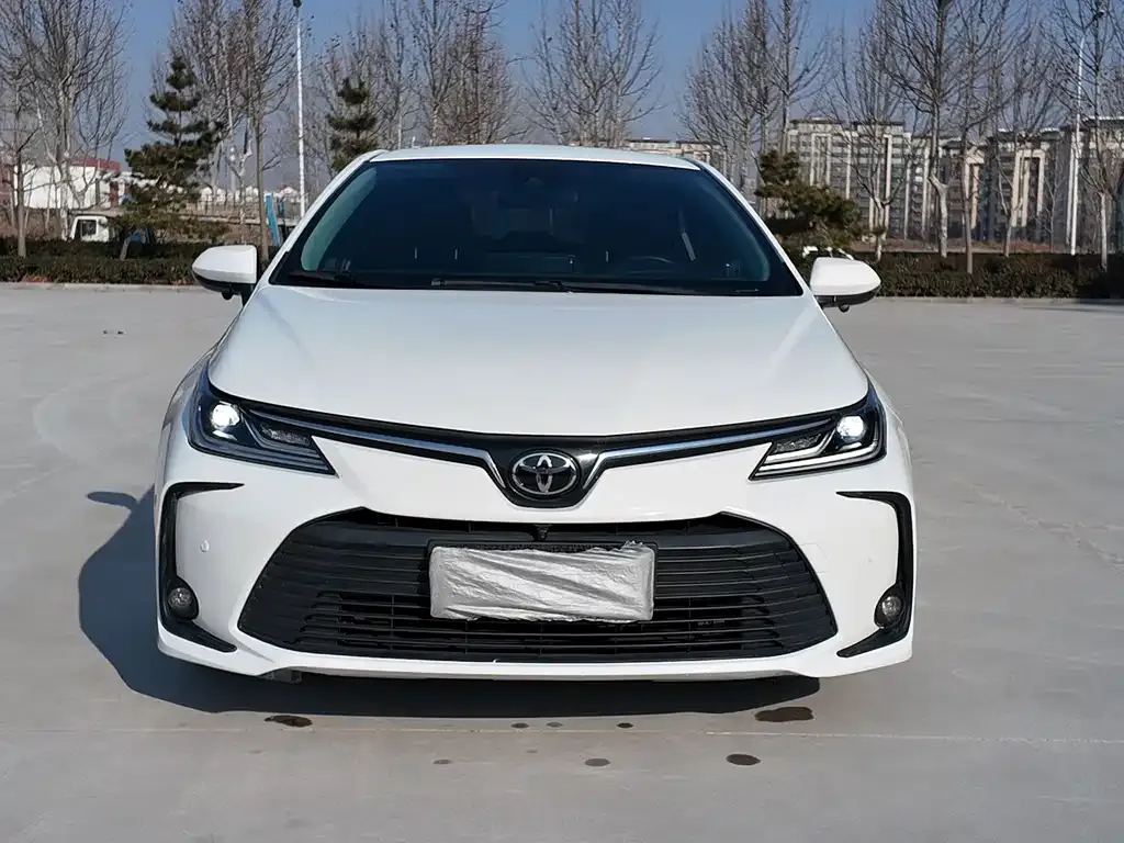 Toyota Corolla 2022 из CN, фото 9