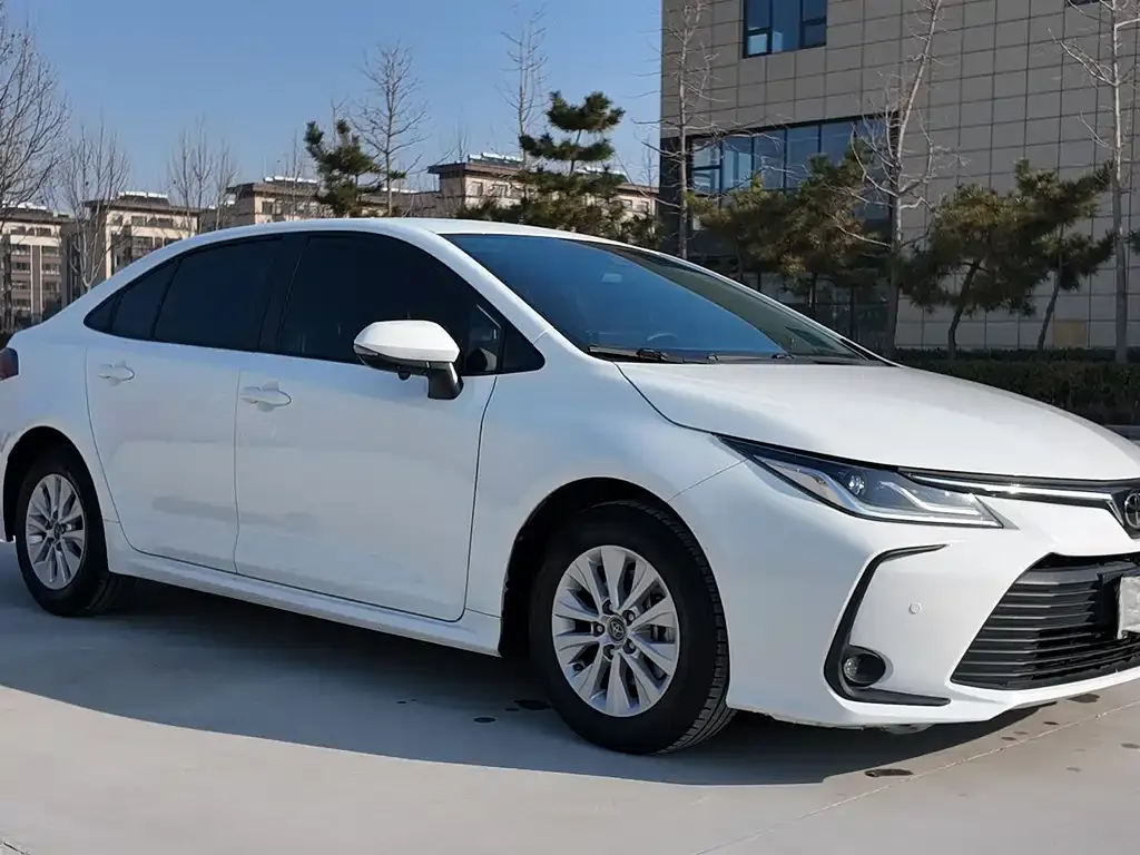 Toyota Corolla 2022 из CN, фото 4