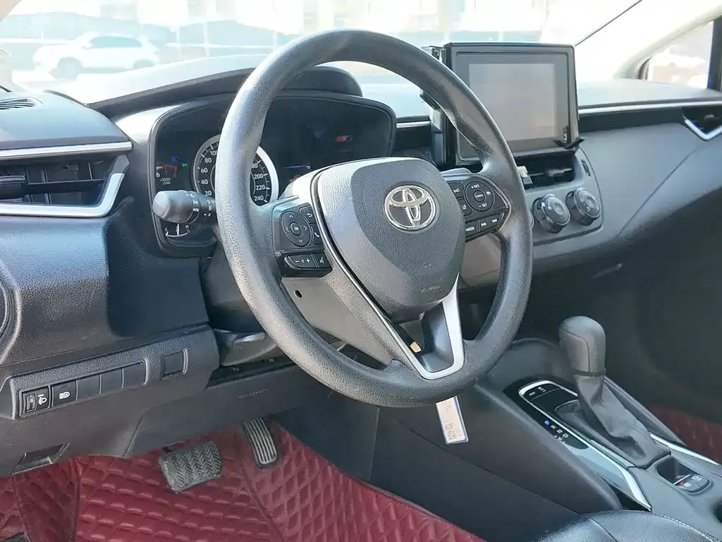 Toyota Corolla 2022 из CN, фото 6