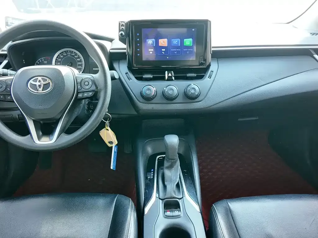 Toyota Corolla 2022 из CN, фото 7