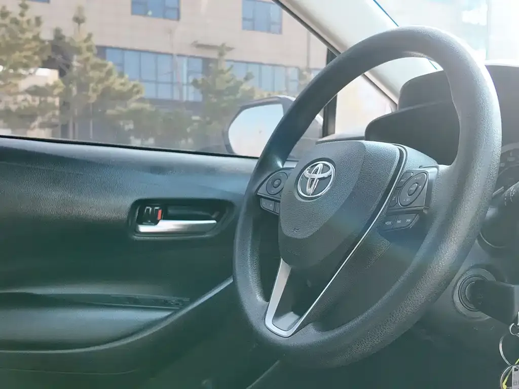 Toyota Corolla 2022 из CN, фото 5