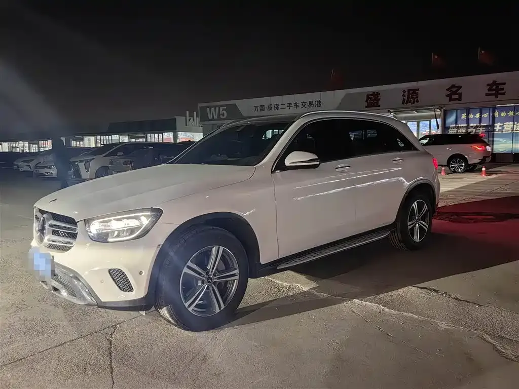 Mercedes-Benz GLC 2021 из CN, фото 1