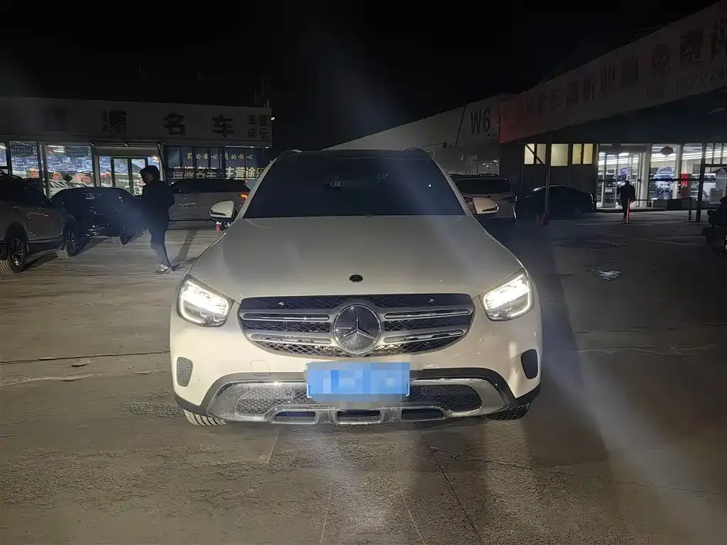 Mercedes-Benz GLC 2021 из CN, фото 8