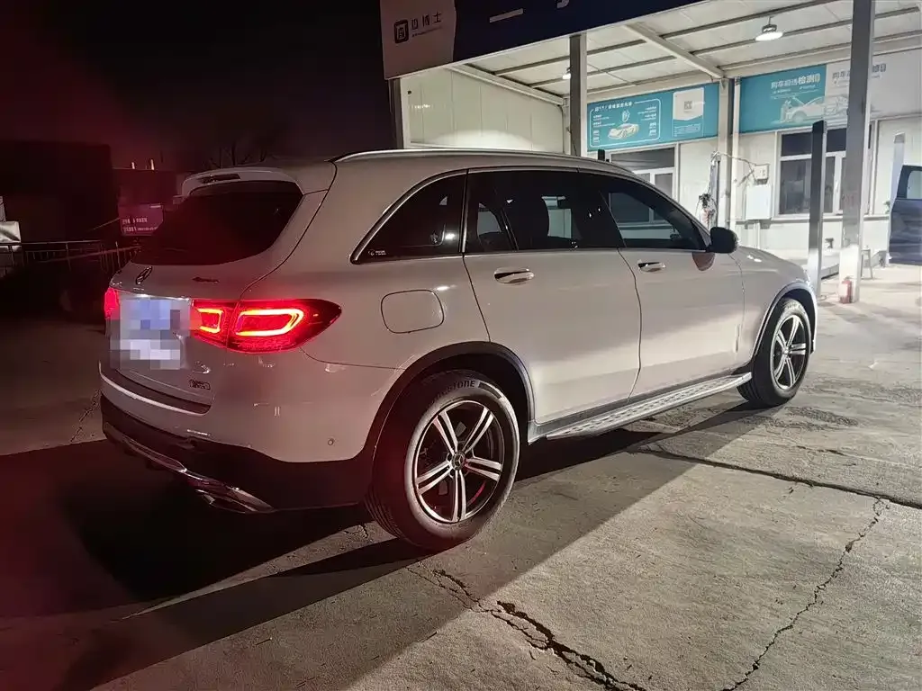 Mercedes-Benz GLC 2021 из CN, фото 4