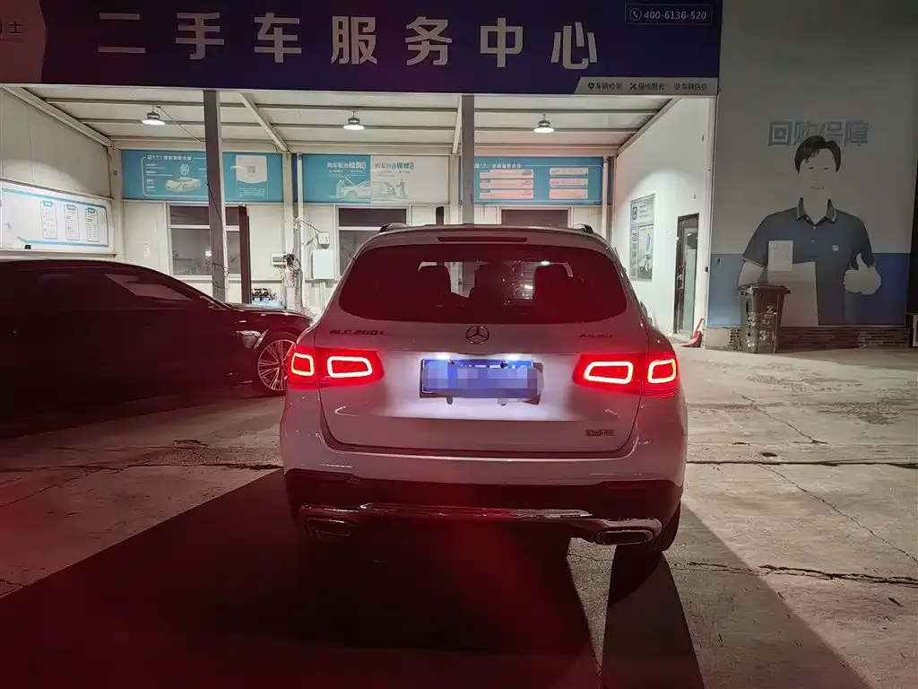 Mercedes-Benz GLC 2021 из CN, фото 3