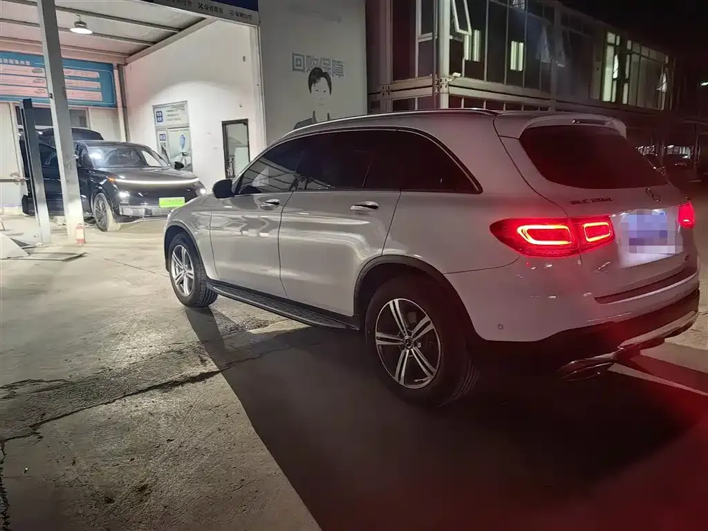 Mercedes-Benz GLC 2021 из CN, фото 2