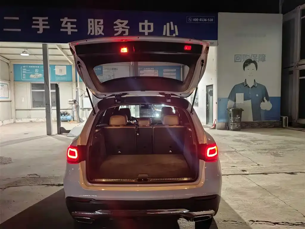 Mercedes-Benz GLC 2021 из CN, фото 6