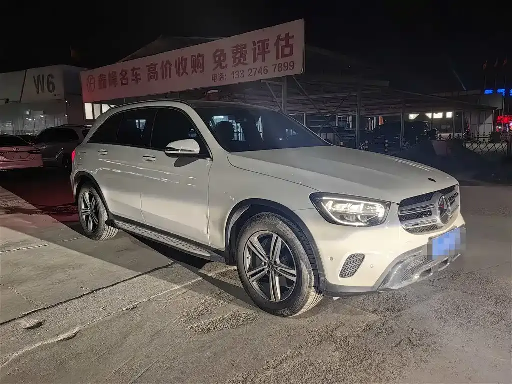 Mercedes-Benz GLC 2021 из CN, фото 10