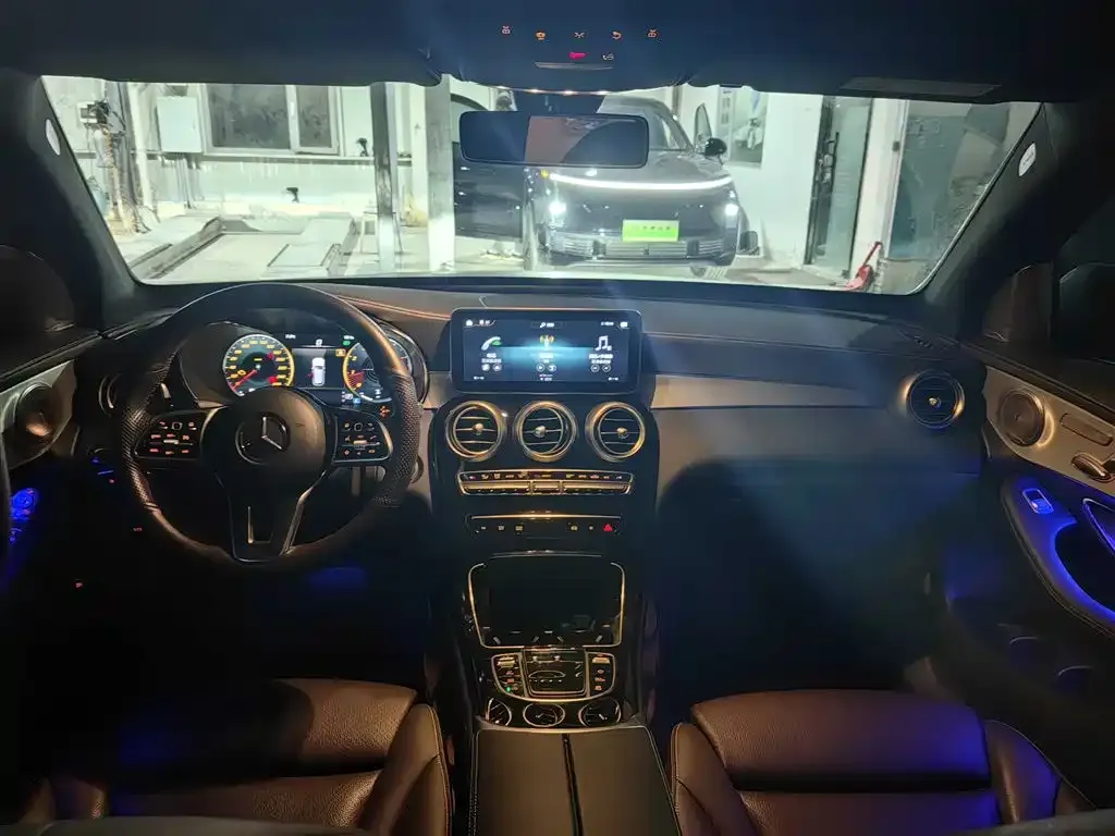 Mercedes-Benz GLC 2021 из CN, фото 7